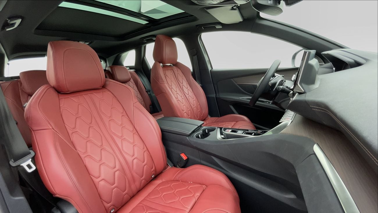 بيجو 3008 GT 1.6 | بدون دفعة مقدمة | اختبار القيادة في المنزل