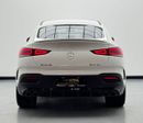 Mercedes-Benz GLE 53 AMG Coupe 2021 Mercedes-Benz GLE53 AMG 4MATIC+ Coupe, Dec/ 2026 Mercedes Warranty And Service Pack, GCC