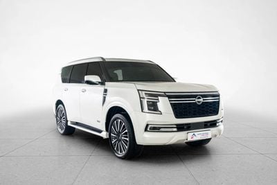 Nissan Patrol LE PLATINUM CITY 3.5