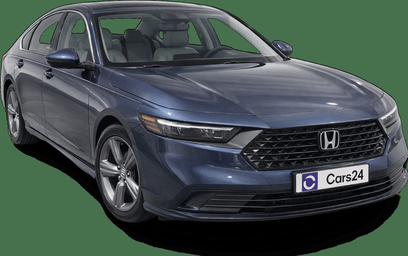 Honda Accord EX 2023 | AED 1282/Month | 0 DP | 30 Day Return | Warranty | Service History
