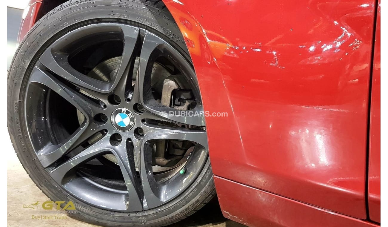 بي أم دبليو 640i "RESERVED" 2012 BMW 640i Coupe, Service History, GCC