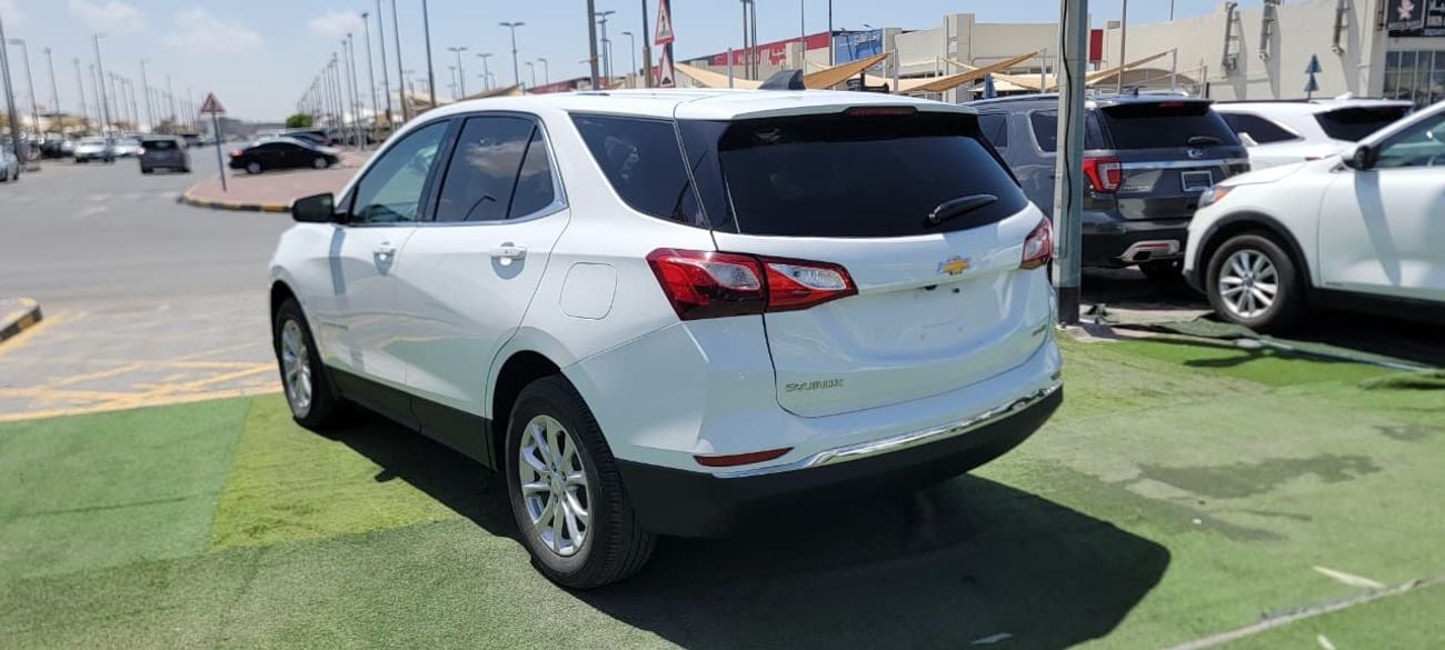 شيفروليه إكوينوكس LT 1.5L