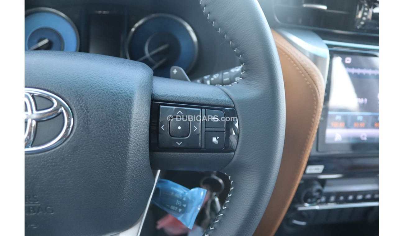 Toyota Fortuner 2023 TOYOTA FORTUNER LEGENDER 4.0 V6 PETROL/ GASOLINA