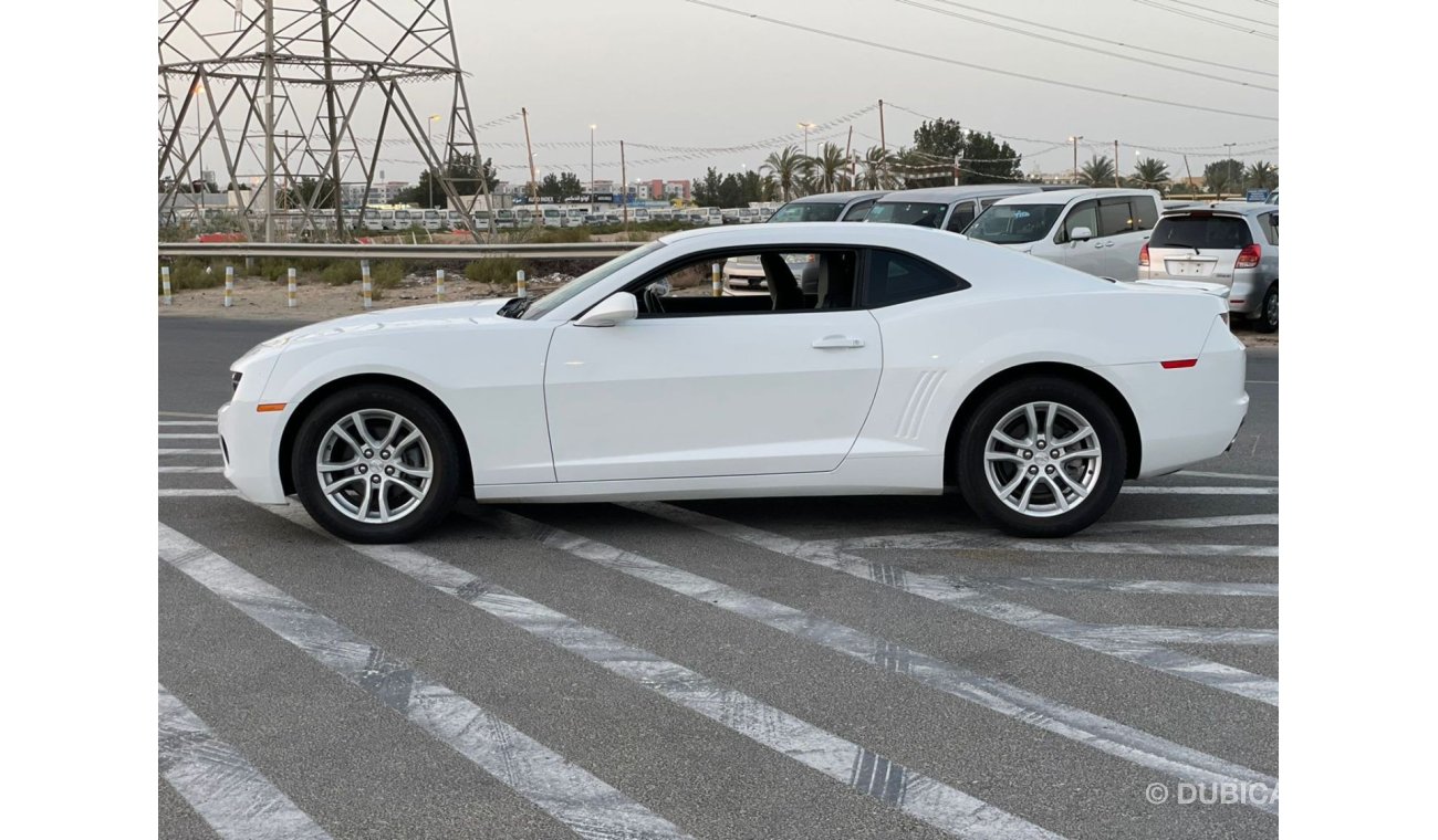 شيفروليه كامارو 2013 Chevrolet Camaro V6