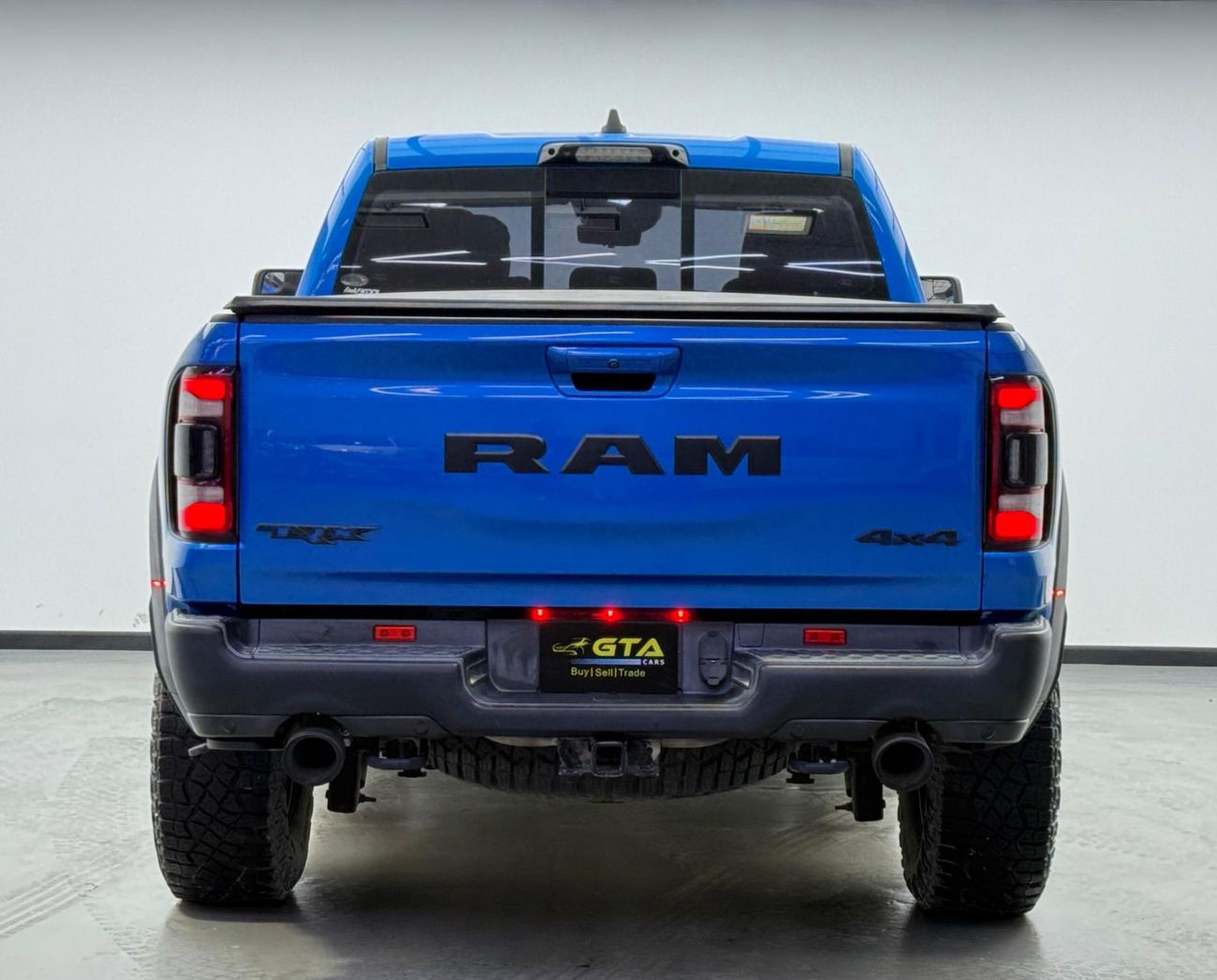 رام 1500 TRX 2022 Dodge RAM TRX, 2027 Dodge Warranty, Dodge Full Service History, GCC