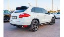 Porsche Cayenne S 2013 | PORSCHE CAYENNE S | AWD 3.6L V6 | GCC | VERY WELL-MAINTAINED | SPECTACULAR CONDITION | FLEXIB