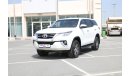 Toyota Fortuner 7 SEATER SUV WITH GCC SPEC