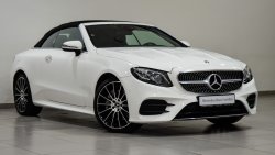Mercedes-Benz E450 Coupe 4M CABRIOLET JANUARY OFFER!!