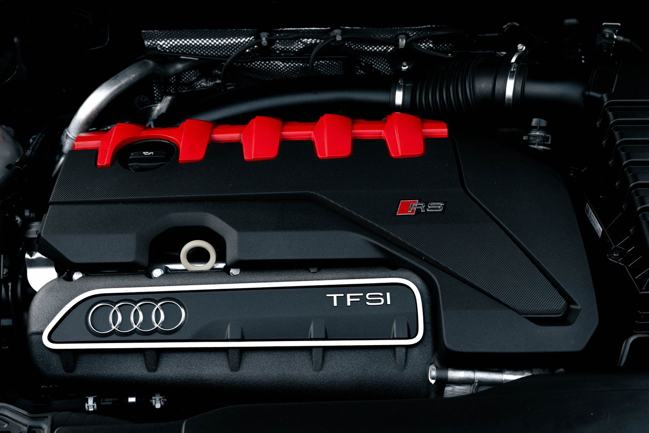 أودي RSQ3 4,505 P.M | 0% Downpayment | Audi RSQ3 Sportback | Excellent Condition! | Ramadan Offer!