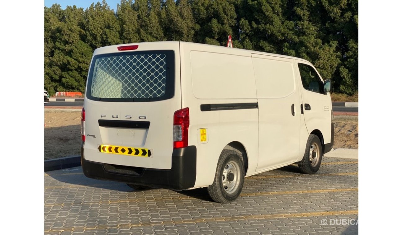 Mitsubishi Fuso 2016 Van Ref#54