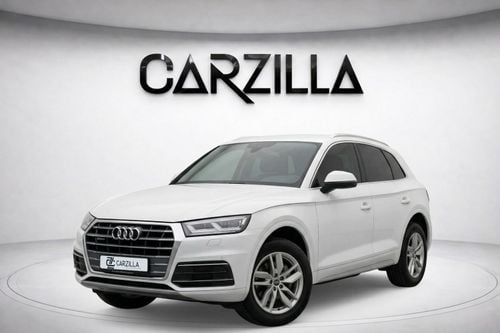 أودي Q5 45 TFSI Quattro 2.0L