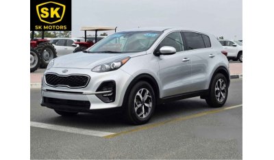 Kia Sportage LX // 659 AED Monthly // RADAR // LEATHER // MID OPT (LOT # 93292)