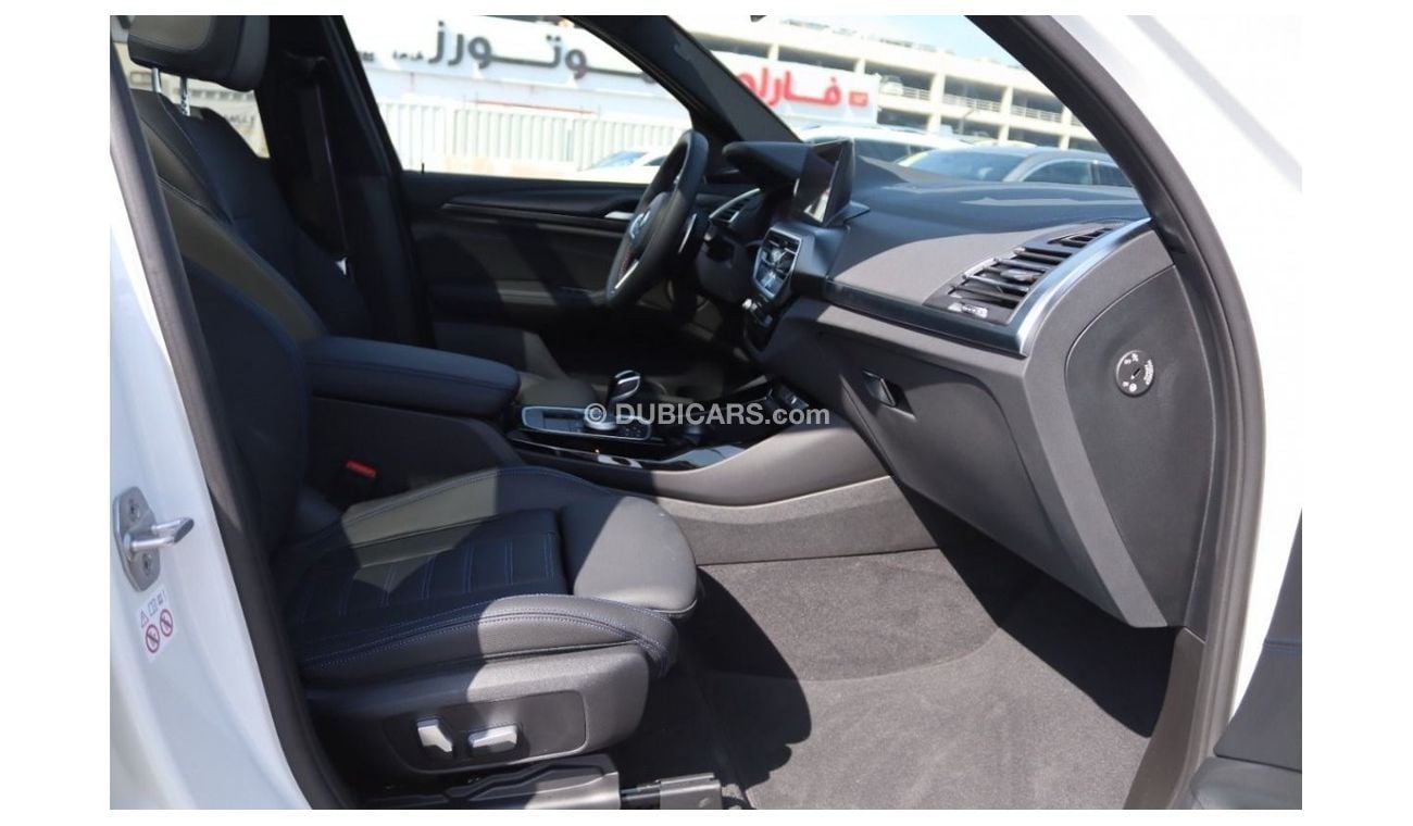 BMW X3 2023 BMW X3 M40i