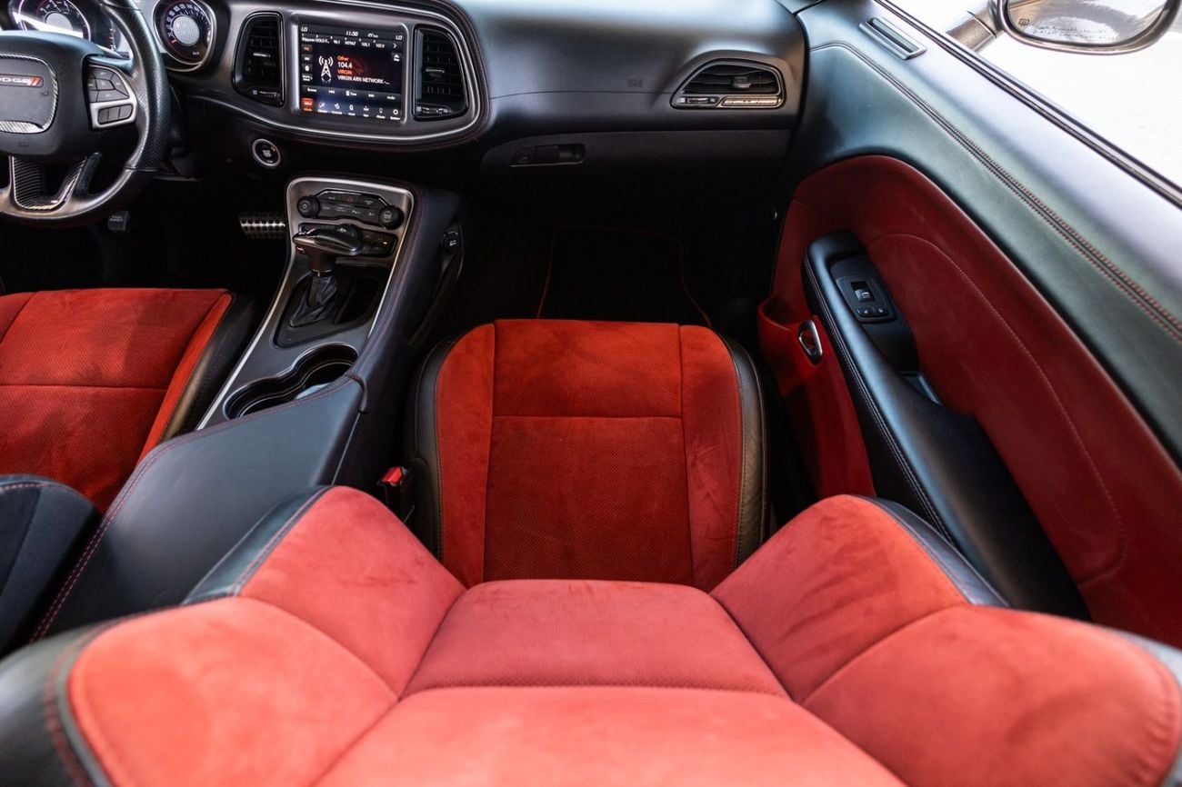 Dodge Challenger GT 3.6L Dodge Challenger GT 2021 GCC | Warranty for 1,531.00 AED monthly