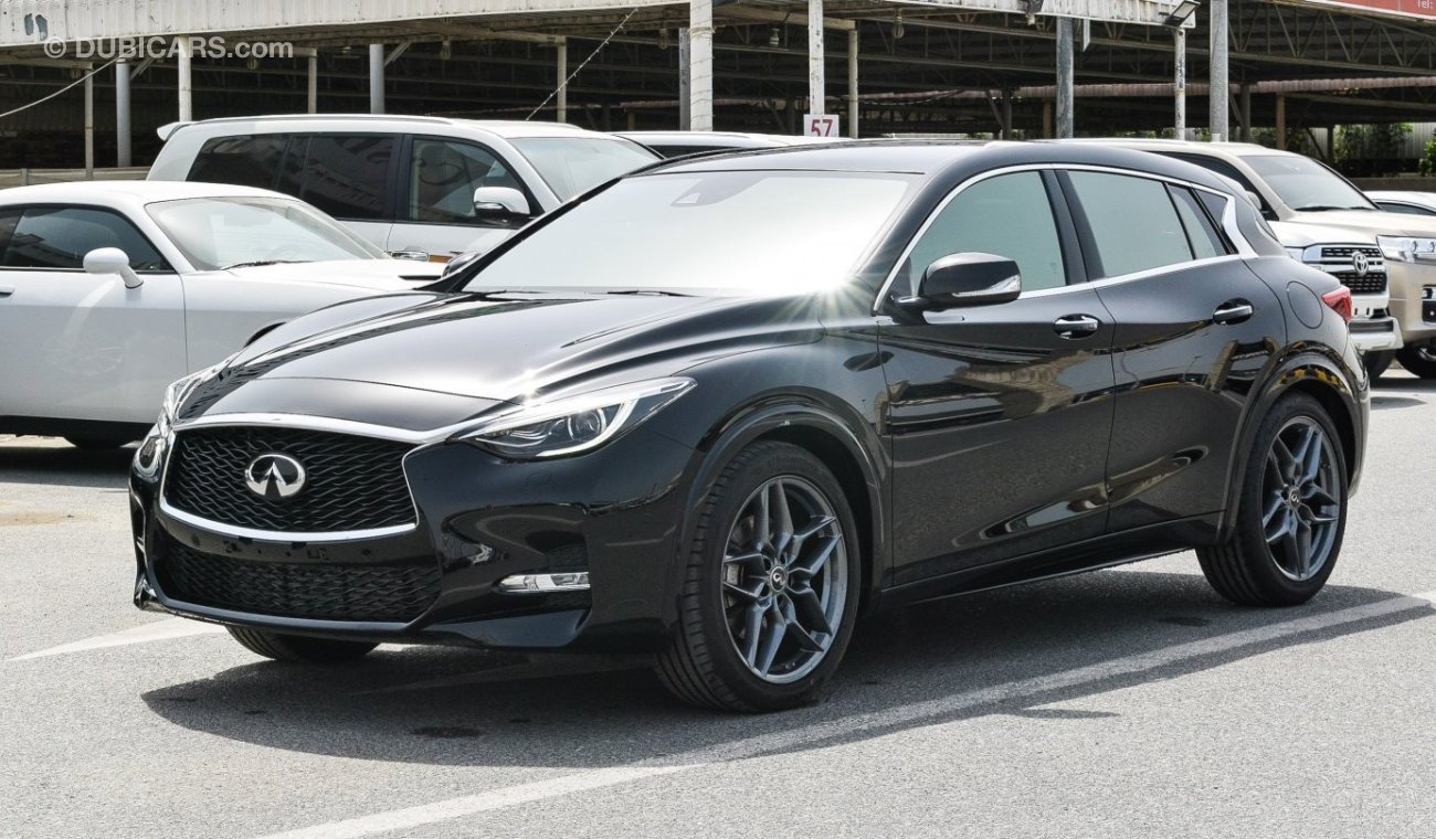 Infiniti QX30 SPORT