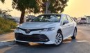 Toyota Camry SE Agency Warranty Full Service History GCC Perfect Condition