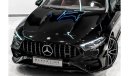 Mercedes-Benz A 35 AMG 2023 Mercedes A35 AMG, 2028 Mercedes Warranty, Aero Kit, Low KMs, GCC
