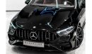 مرسيدس بنز A 35 AMG 2023 Mercedes A35 AMG, 2028 Mercedes Warranty, Aero Kit, Low KMs, GCC