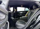 Mercedes Benz AMG GT 2022 Mercedes-AMG GT 63 S, Warranty, Excellent Condition, Japan Spec, Full PPF