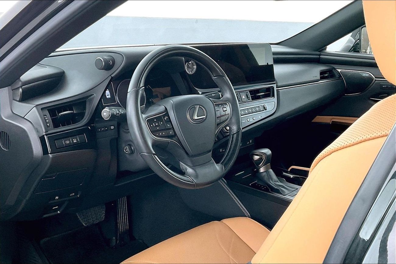 Lexus ES350 Platinum | Guaranteed Warranty | 0 Down Payment