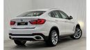 BMW X6 50i Exclusive 2015 BMW X6 xDrive50i, Full BMW Service History, Full Options, GCC