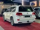 تويوتا لاند كروزر VXR