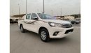 Toyota Hilux Toyota hilux 2017 gcc full automatic for sale