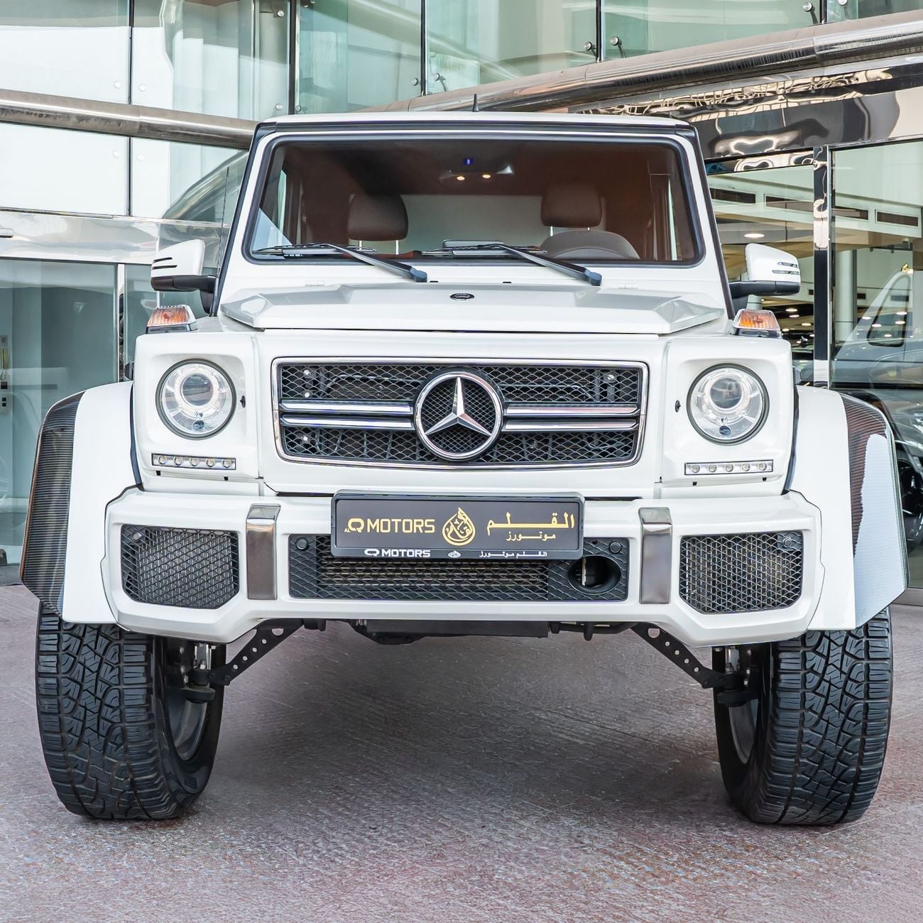 مرسيدس مايباخ G 650 LANDAULET