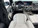 Mercedes-Benz G 63 AMG Std 4.0L 2021 Mercedes-AMG G63 G MANUFAKTUR, Full Options, 1 Year Warranty, FSH, GCC