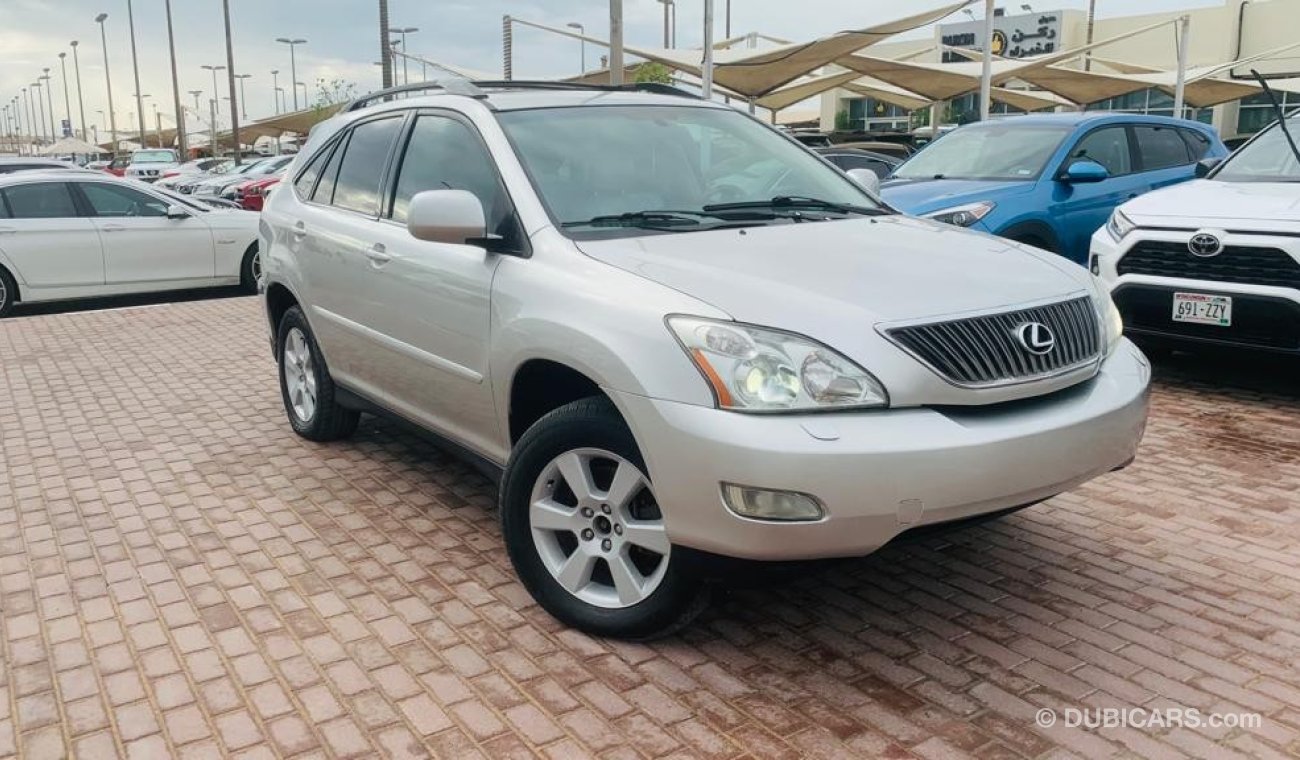 Lexus RX 330 Full Option