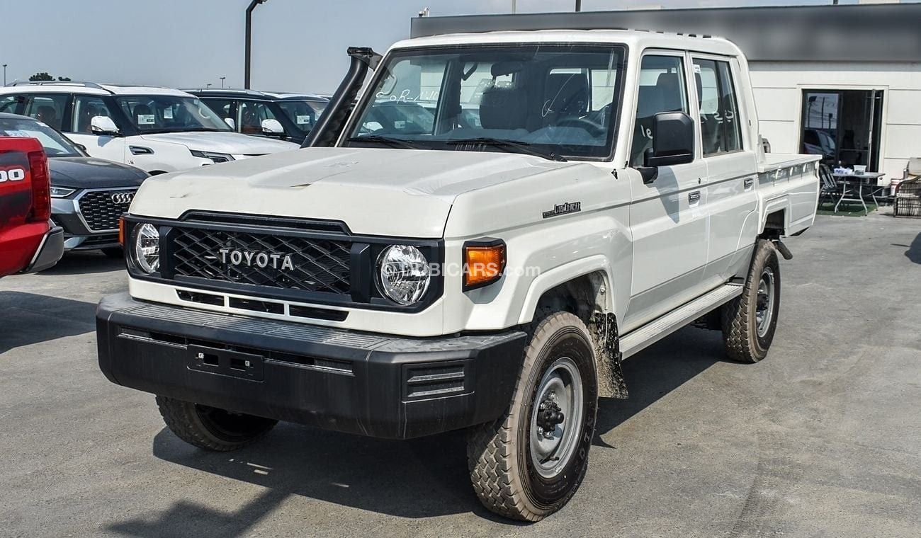 Toyota Land Cruiser Pick Up