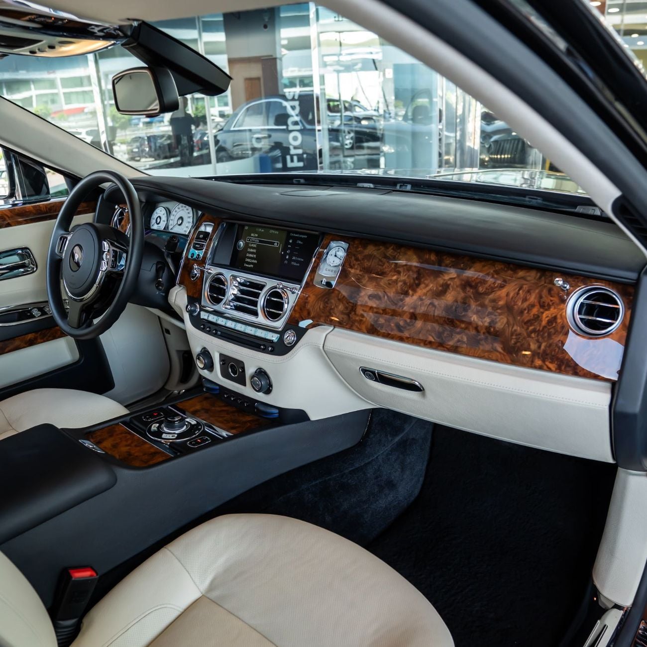 Rolls Royce Ghost 2010 ROLLS ROYCE GHOST  DONE ONLY 10,000KM