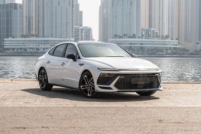 هيونداي سوناتا 2.5L N Line