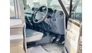Toyota Land Cruiser Pick Up Toyota Landcruiser double cabin pick up model 2017 Diesel engine color gray  car very good and clean