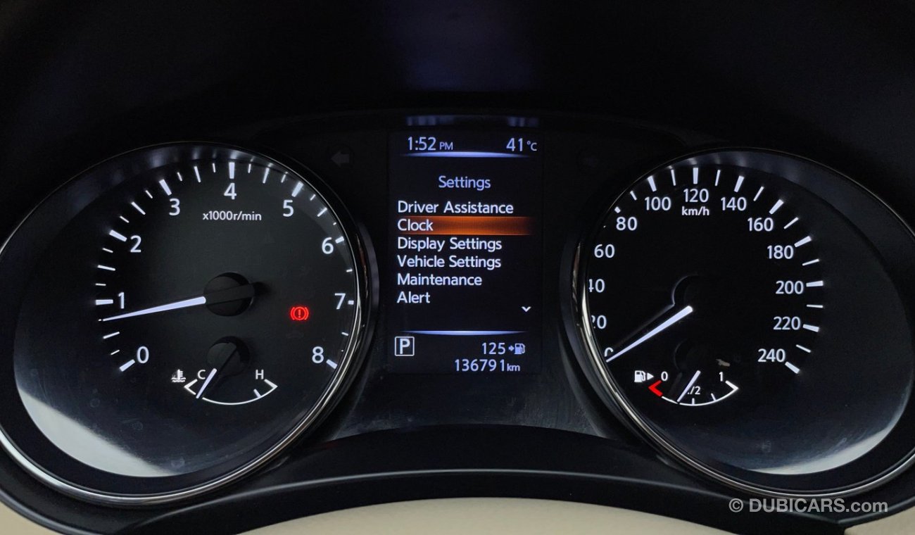 Nissan XTrail S 2.5 | Zero Down Payment | Free Home Test Drive