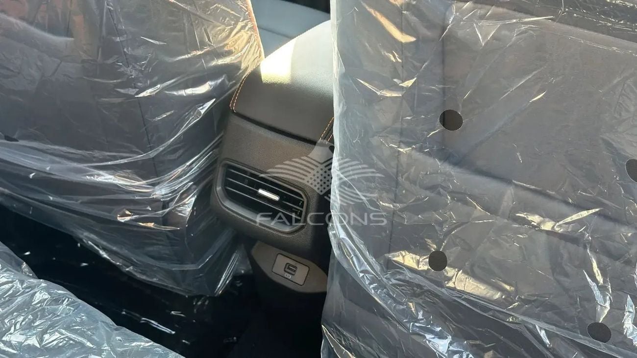 Kaiyi X3 PRO SUV 1.5T-CVT VERSION II-FLAGSHIP VERSION