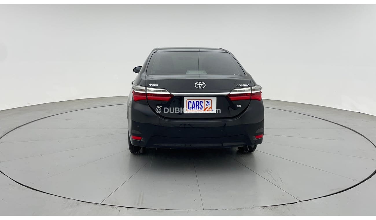 Toyota Corolla SE 2 | Zero Down Payment | Free Home Test Drive