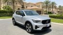 Volvo XC40 ULTIMATE DARK 2023 ULTIMATE DARK | AED 1325/Month | 0 DP | 30 Day Return | Warranty