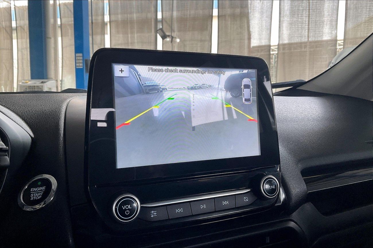 Ford EcoSport Titanium | Guaranteed Warranty | 0 Down Payment