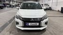 Mitsubishi Attrage 2022 GLX HIGHLINE | AED 309/Month | 0 DP | 30 Day Return | Warranty