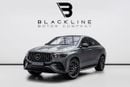 Mercedes-Benz GLE 53 AMG Coupe 4MATIC+ 2023 Mercedes GLE 53 AMG, 2028 Mercedes Warranty + Service Contract, Low KMs, GCC