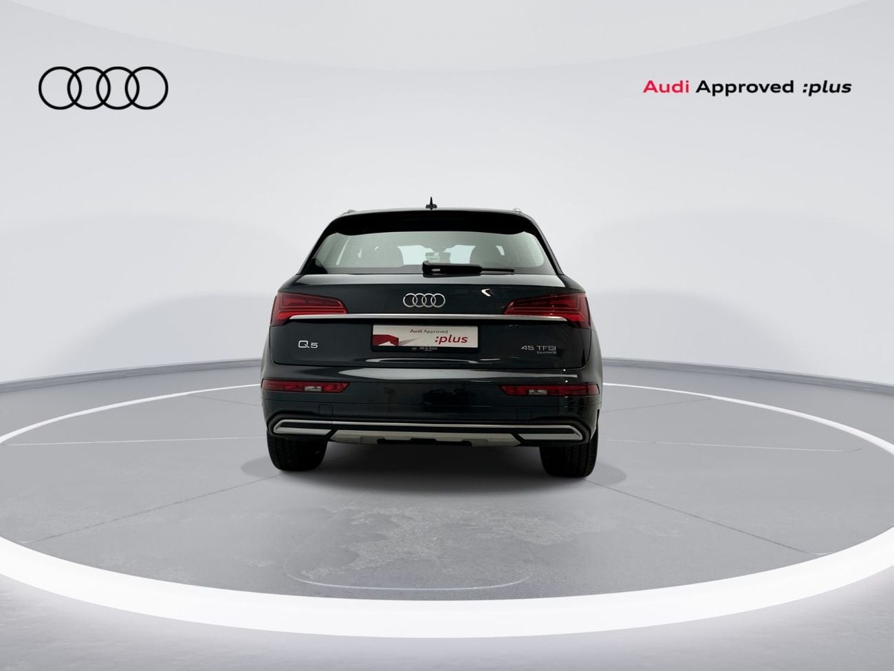 Audi Q5 45 TFSI quattro Advanced 2.0L (245 HP) 249hp (Ref# 30991) - EXCLUSIVE RAMADAN OFFER