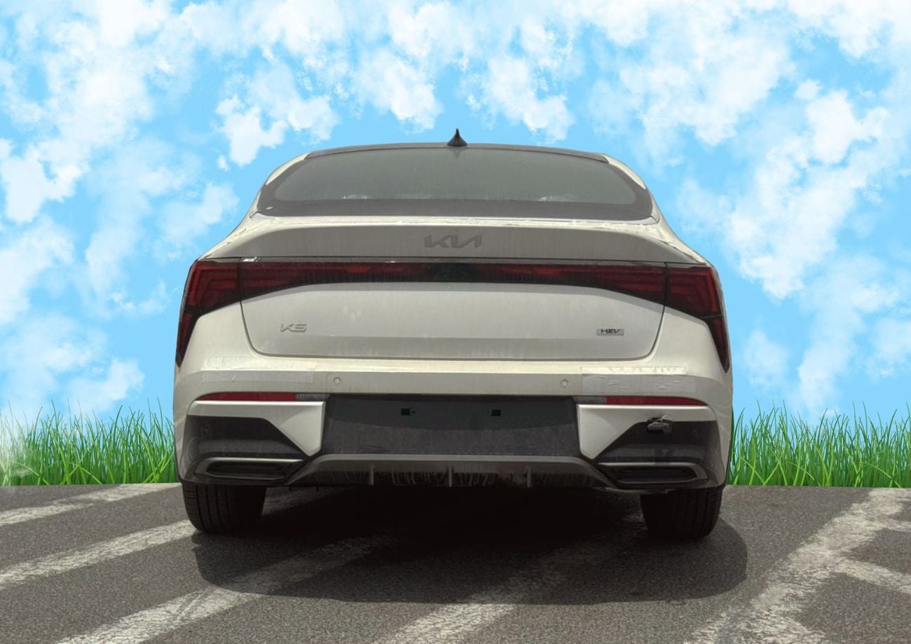 Kia K5 Kia K5  2026, GCC Specs HEV 2.0L