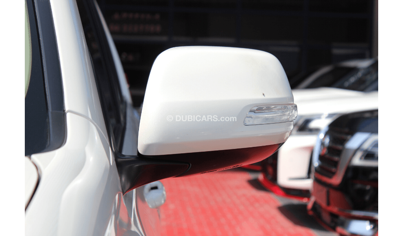 Toyota Prado (2010) V6 TXL GCC