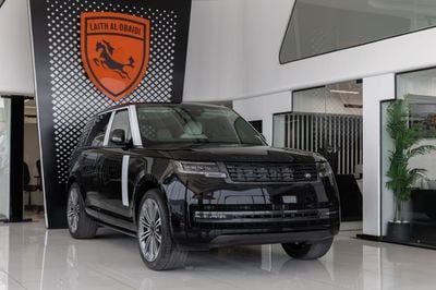 لاند روفر رينج روفر HSE P530