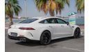 Mercedes-Benz AMG GT 63 Mercedes AMG GT 63 S 4-Door Coupe V8 Germany full Option
