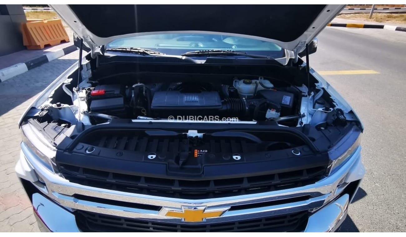 Used Chevrolet Silverado LT 4 Wheel Drive 2019 for sale in Dubai 634544