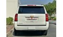 Chevrolet Tahoe LT - 2015 - EXCELLENT CONDITION - LEATHER INTERIOR - BANK FINANCE AVAILABLE