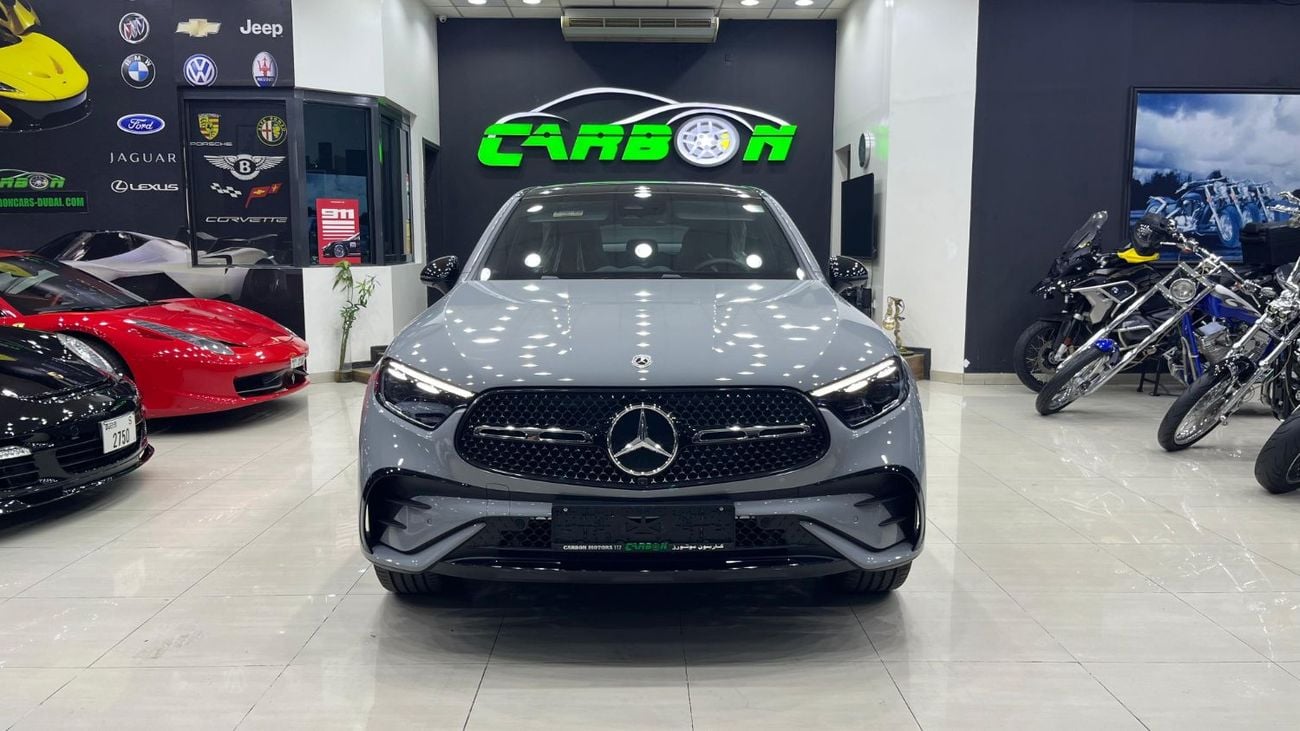 Mercedes Benz GLC200 4MATIC