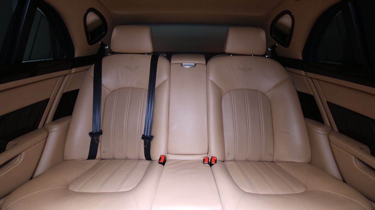 بنتلي مولسان